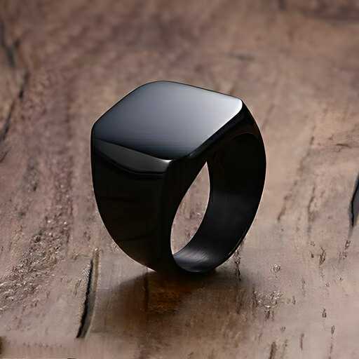 Man's ring